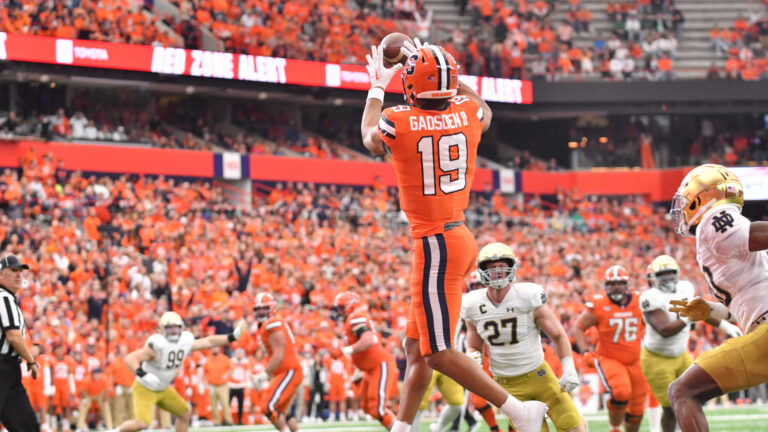 8. Oronde Gadsden II - Syracuse