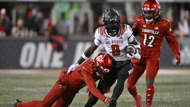 8. Quincy Riley - Louisville