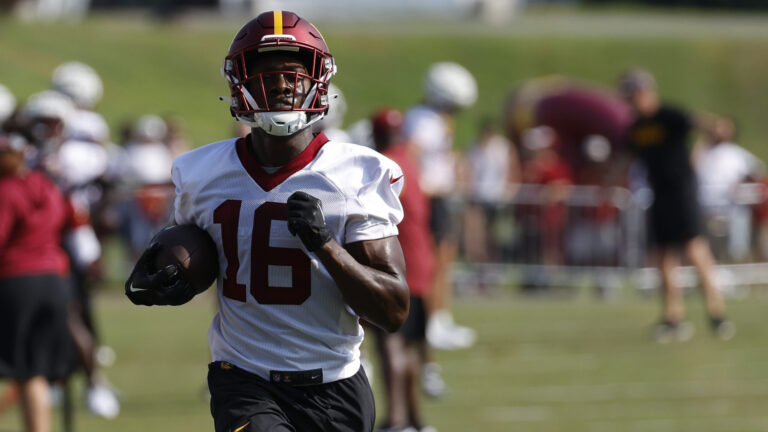 53. Byron Pringle - WR