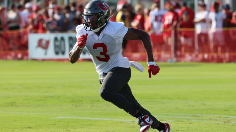 79. Russell Gage - WR