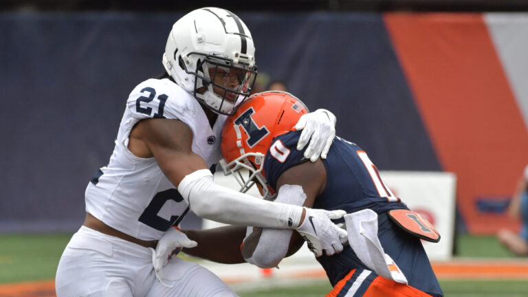 6. Kevin Winston Jr. - Penn State