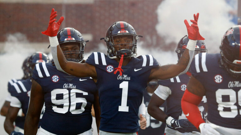 19. Isheem Young - Ole Miss