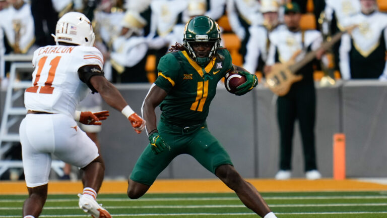 15. Jalen Catalon - Texas