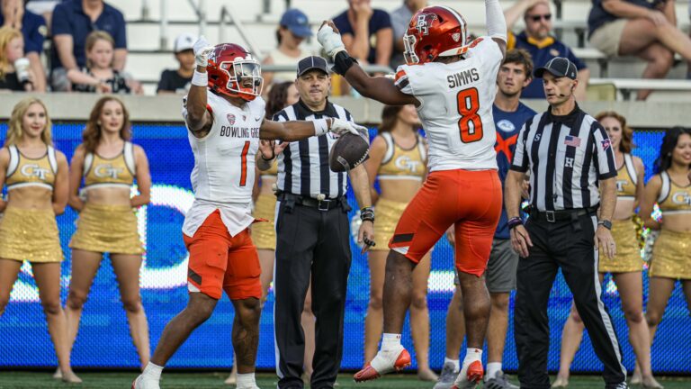 17. Jordan Oladokun - Bowling Green