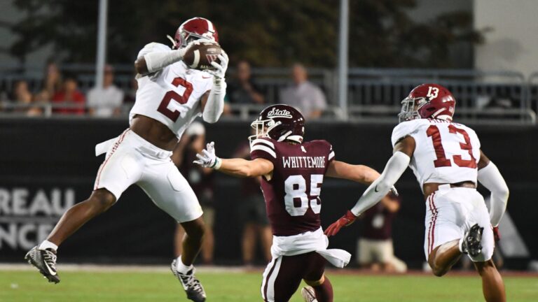 14. Malachi Moore - Alabama