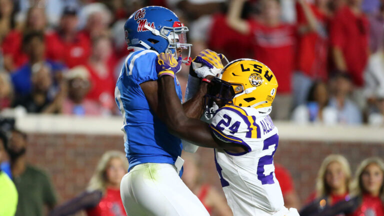 15. Zy Alexander - LSU