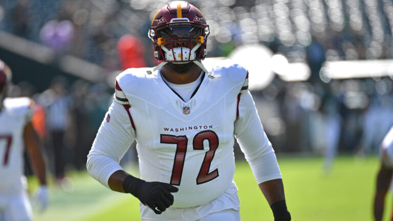 48. Charles Leno Jr. - OT