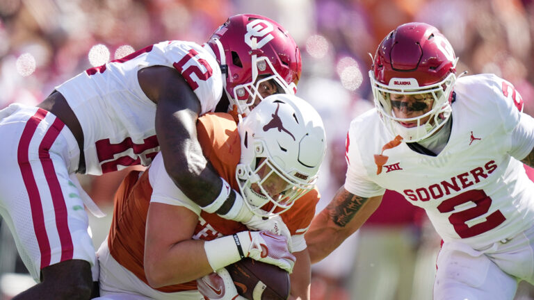 14. Key Lawrence - Oklahoma