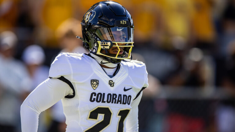 12. Shilo Sanders - Colorado