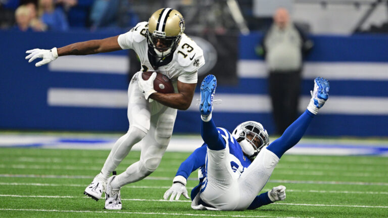 69. Michael Thomas - WR