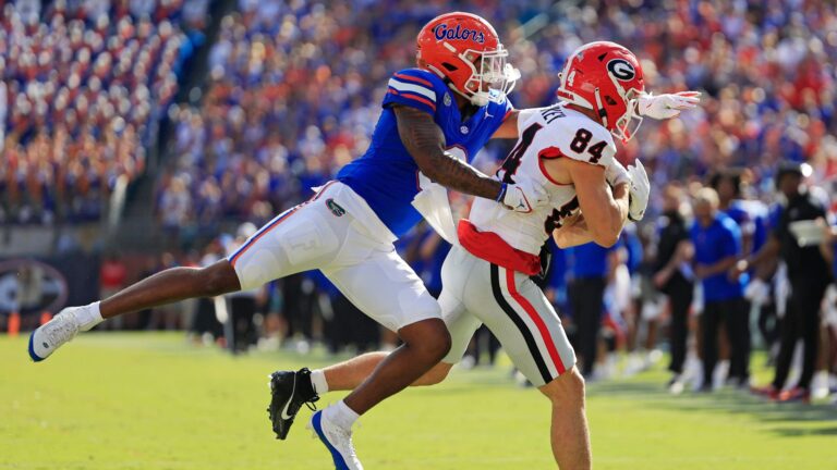 11. Jason Marshall Jr. - Florida