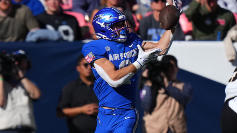 18. Brandon Engel - Air Force