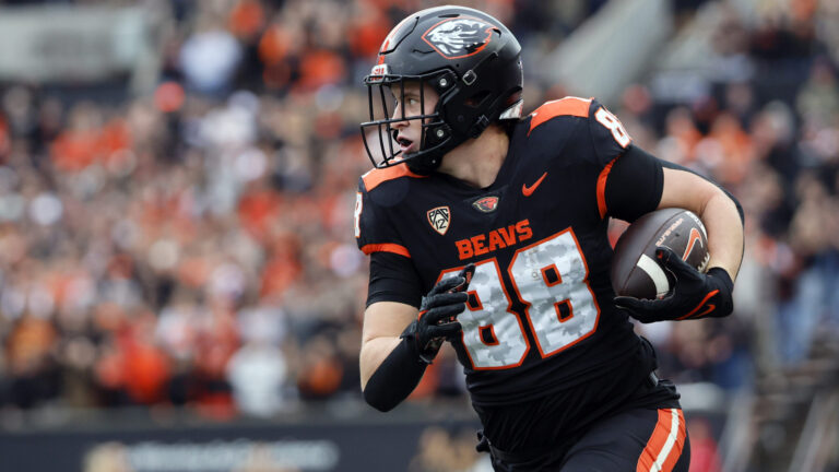 9. Jack Velling - Michigan State