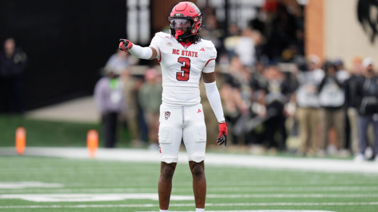 24. Aydan White - NC State