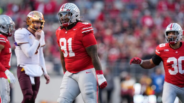 70. Tyleik Williams - Ohio State