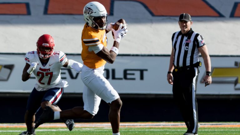30. Kelly Akharaiyi - Mississippi State Bulldogs
