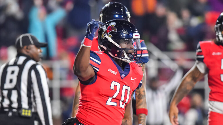 23. Quinton Cooley - Liberty Flames