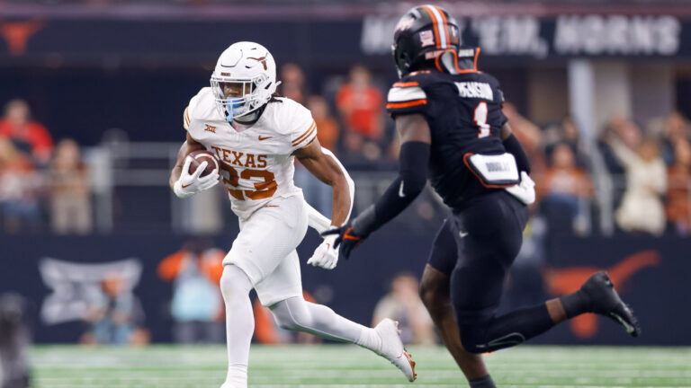 16. Jahdae Barron - Texas