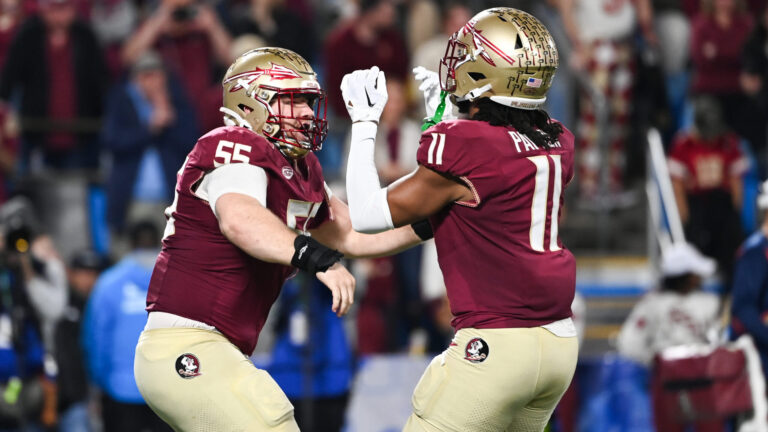 59. Patrick Payton - Florida State