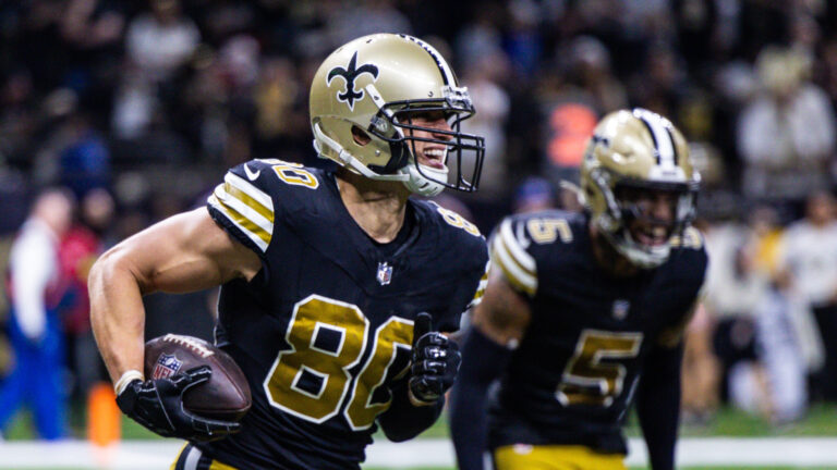 91. Jimmy Graham - TE