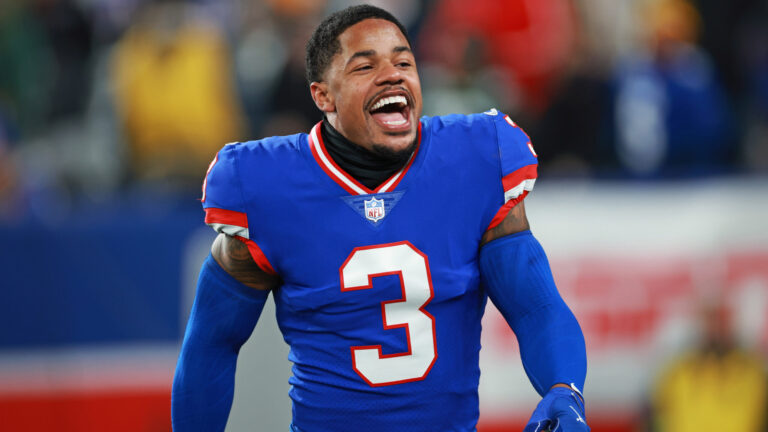 85. Sterling Shepard - WR