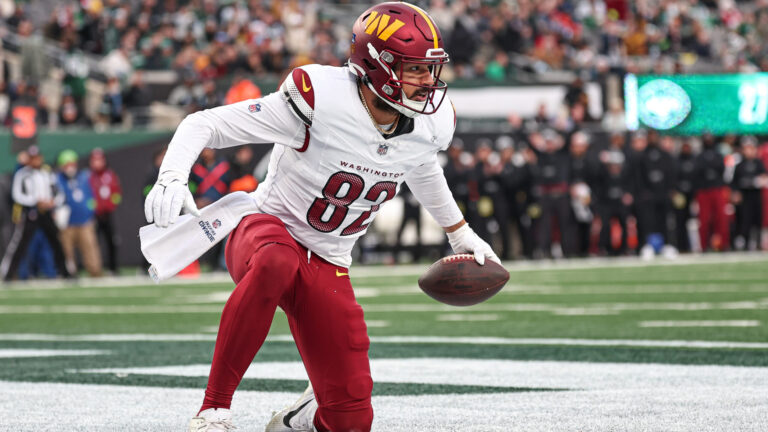 75. Logan Thomas - TE