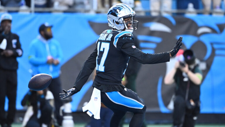 68. DJ Chark Jr. - WR