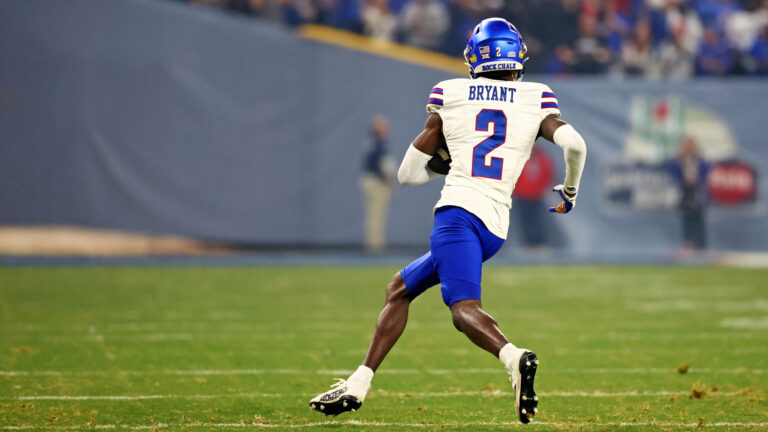 10. Cobee Bryant - Kansas