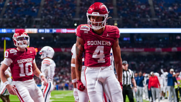 11. Nic Anderson - Oklahoma Sooners