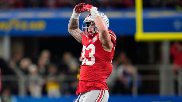 53. Jack Sawyer - Ohio State
