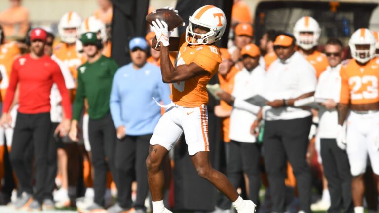 28. Squirrel White - Tennessee Volunteers