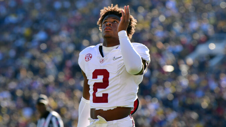 1. Caleb Downs - Ohio State