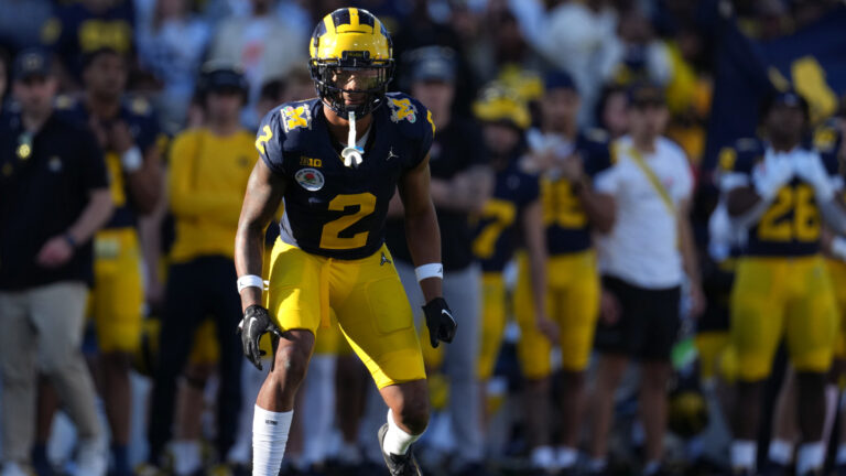 1. Will Johnson - Michigan
