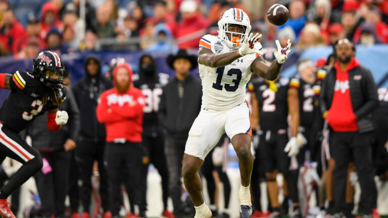 14. Rivaldo Fairweather - Auburn