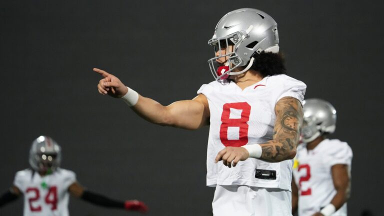 17. Lathan Ransom - Ohio State