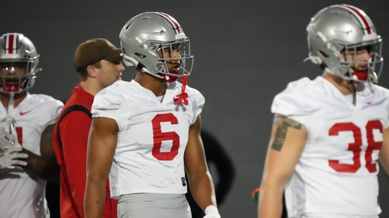 21. Sonny Styles - Ohio State
