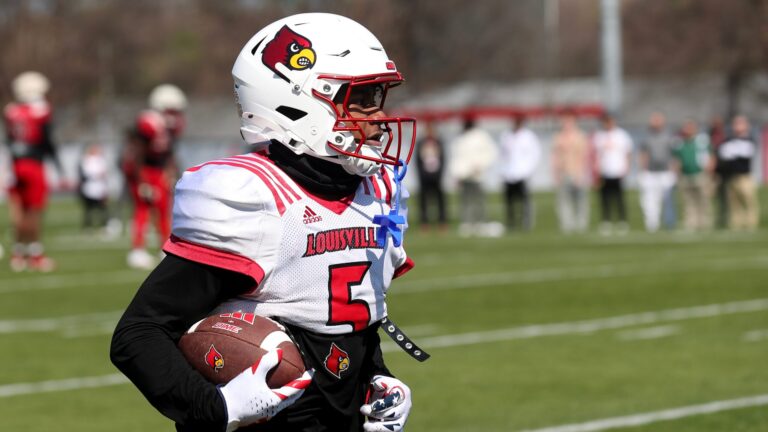 13. Caullin Lacy - Louisville Cardinals