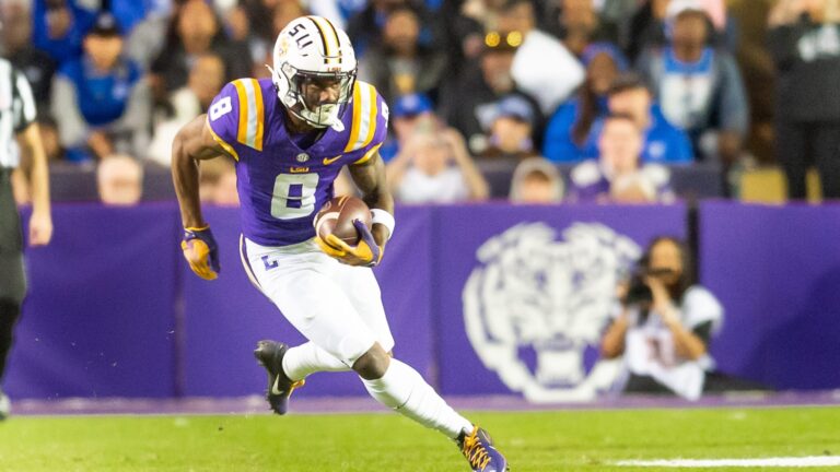 3. LSU Tigers