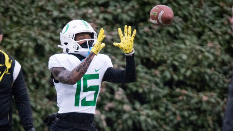 48. Tez Johnson - Oregon