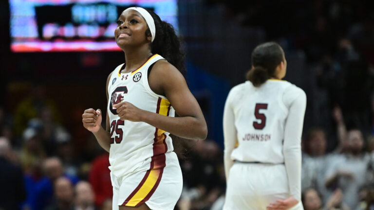 17. Raven Johnson - G