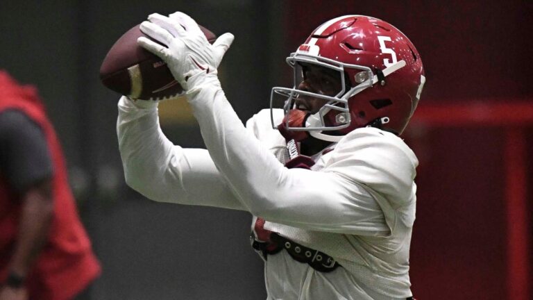 25. Germie Bernard - Alabama Crimson Tide