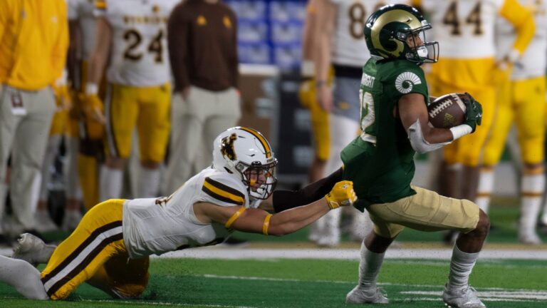 33. Wyett Ekeler - Wyoming