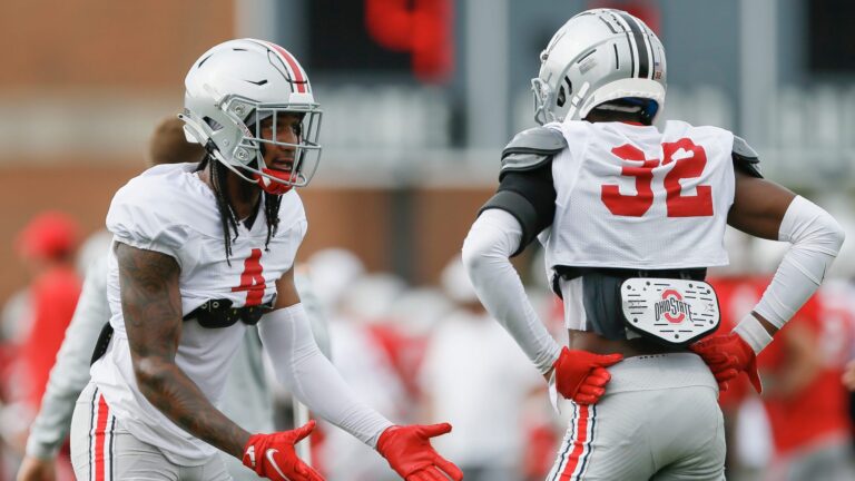34. JK Johnson - LSU