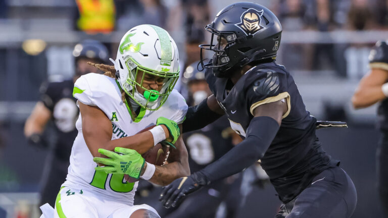 28. Davonte Brown - Florida State