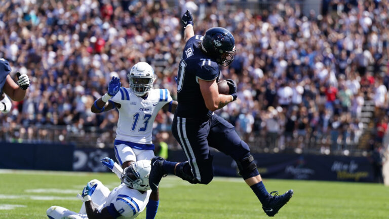 77. Valentin Senn - UConn