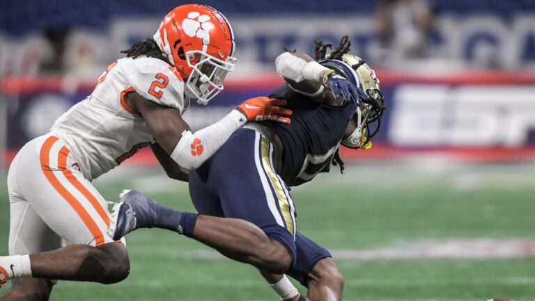45. Fred Davis II - UCF