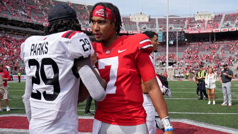 43. Justin Parks - Arkansas State