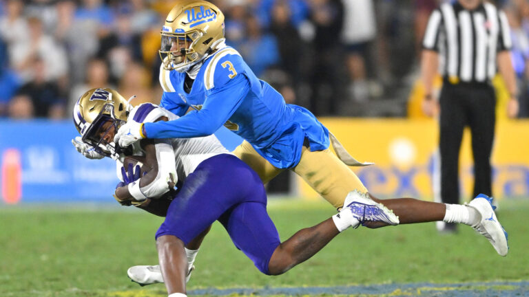 36. Devin Kirkwood - UCLA