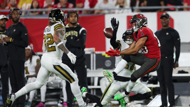 100. Scott Miller - WR