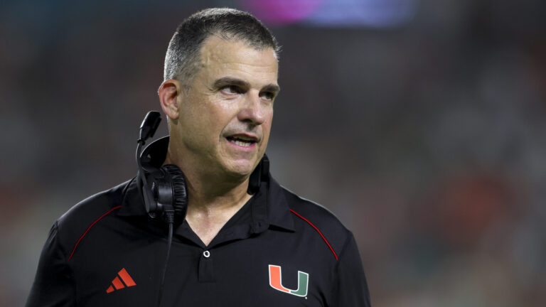 1. Miami Hurricanes